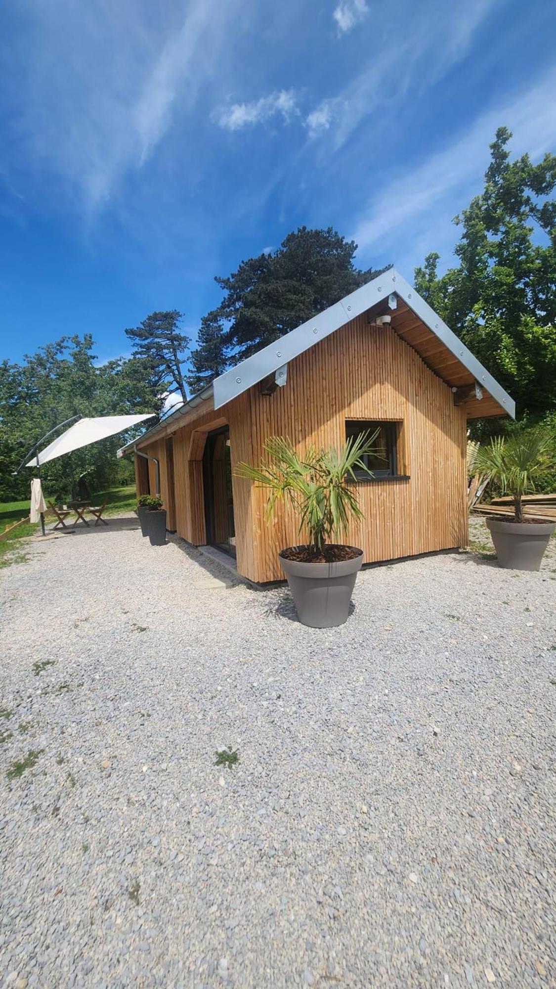Lodge Du Chateau De Feschaux Villeneuve-sous-Pymont Εξωτερικό φωτογραφία
